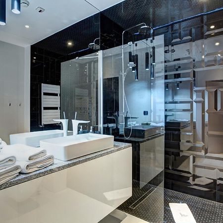 Apartamenty Sky Tower Wroclaw Ngoại thất bức ảnh