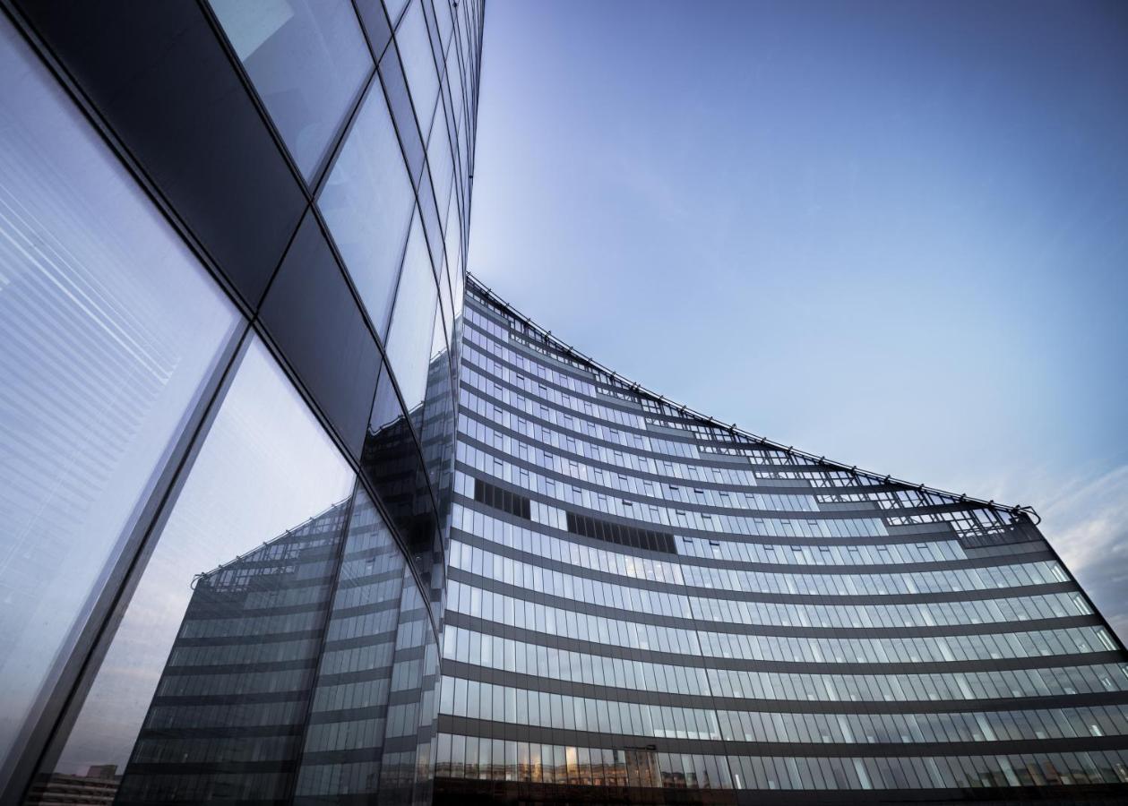 Apartamenty Sky Tower Wroclaw Ngoại thất bức ảnh