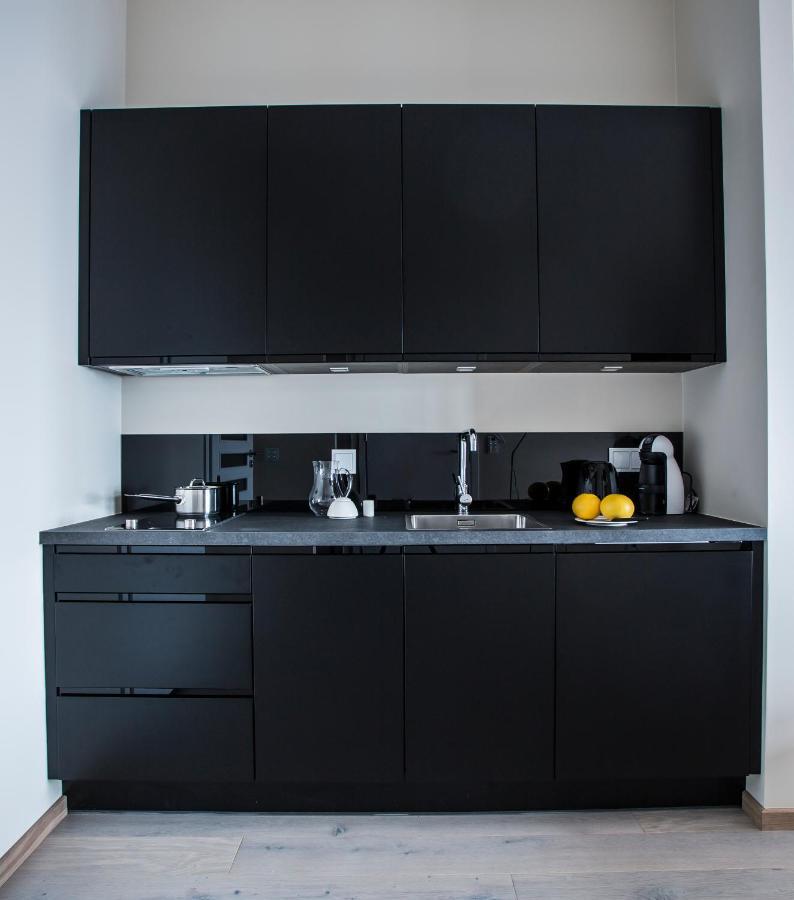 Apartamenty Sky Tower Wroclaw Ngoại thất bức ảnh