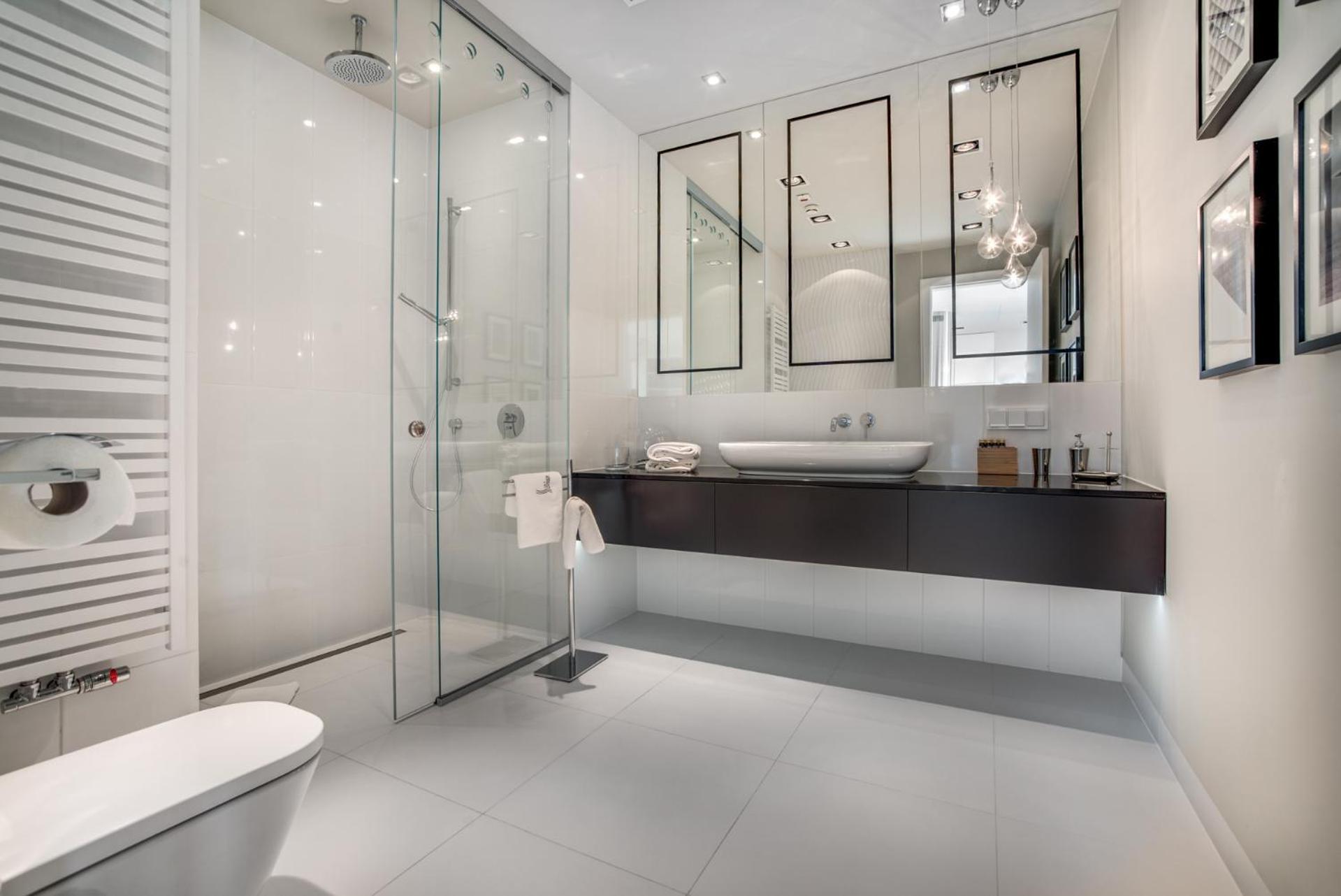 Apartamenty Sky Tower Wroclaw Ngoại thất bức ảnh