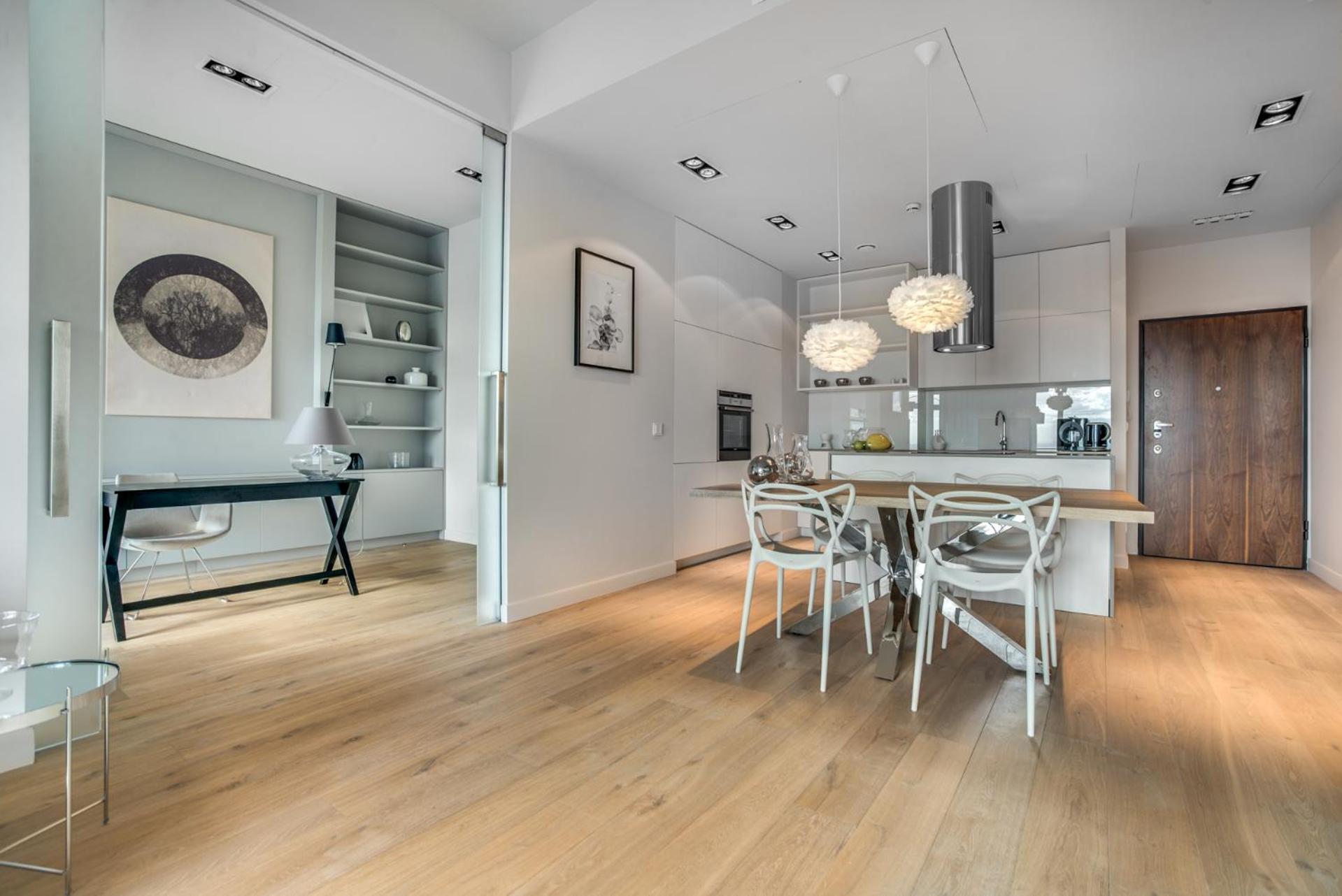 Apartamenty Sky Tower Wroclaw Ngoại thất bức ảnh