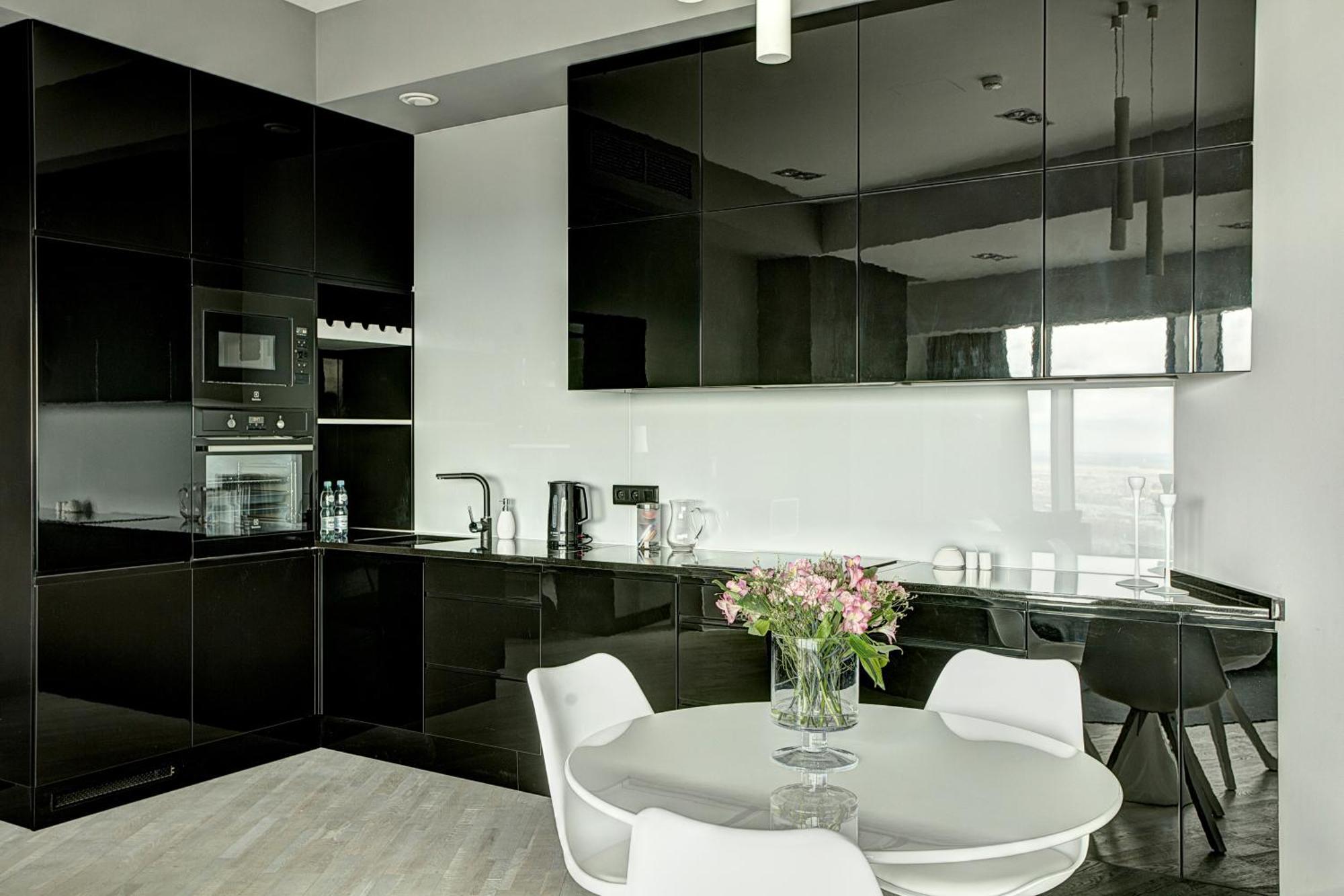 Apartamenty Sky Tower Wroclaw Ngoại thất bức ảnh